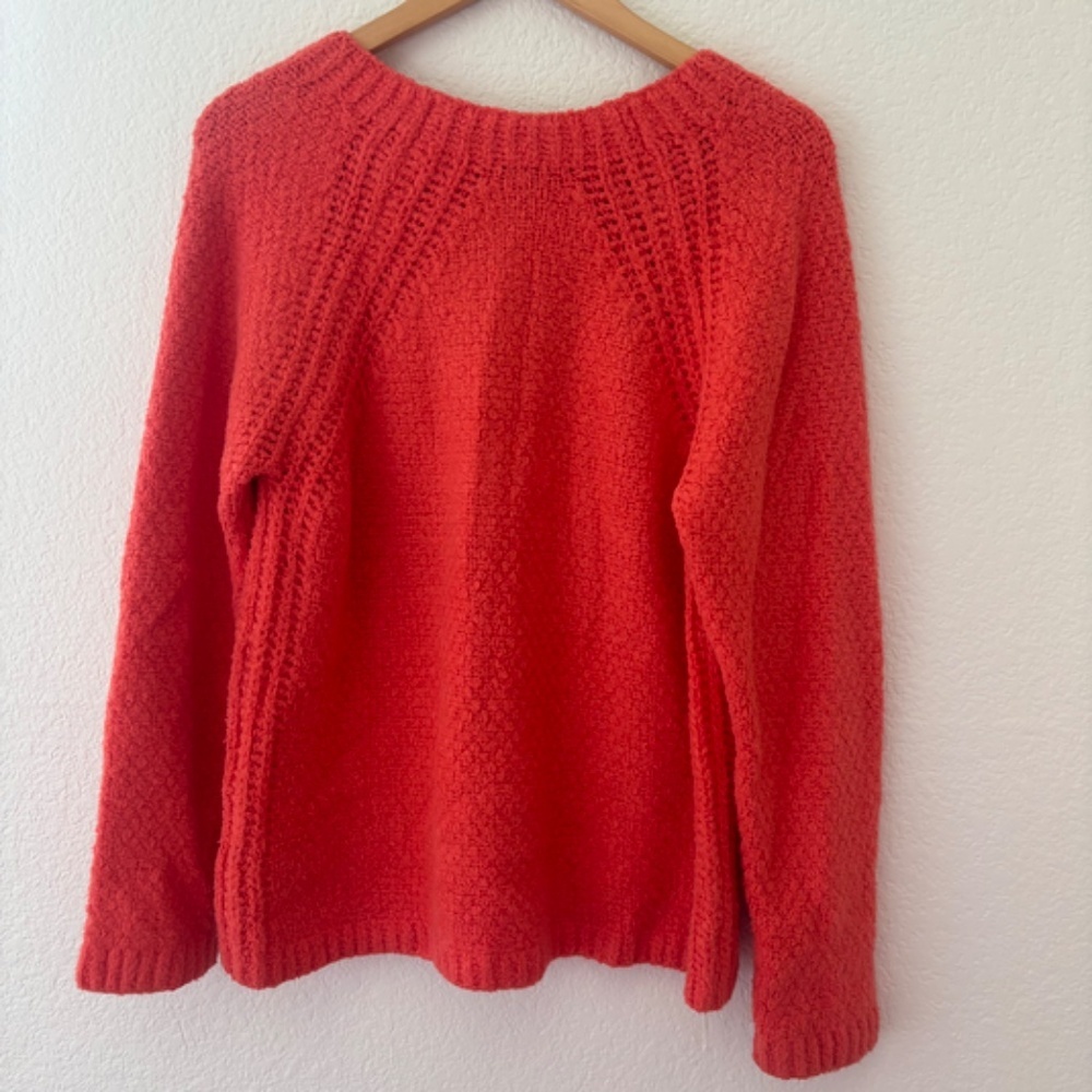 Eileen Fisher Lory Organic cotton sweater Size Medium - Picture 7 of 7